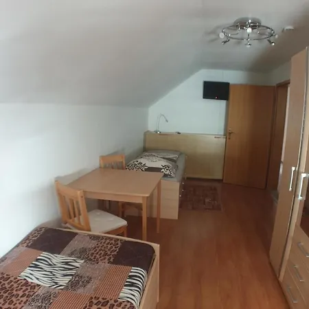 Ferienwohnung Landsbergblick Walldorf (Thuringia)