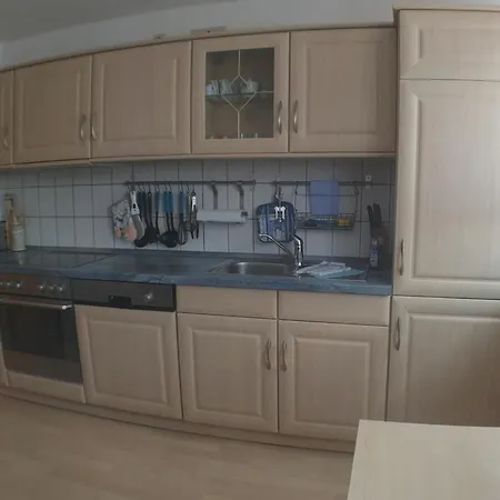 Apartment Ferienwohnung Landsbergblick