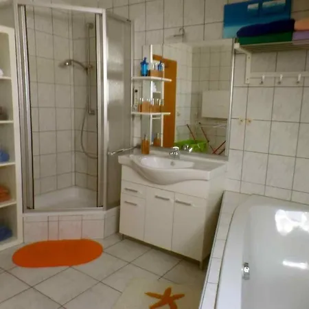 Ferienwohnung Landsbergblick Apartment Walldorf (Thuringia)