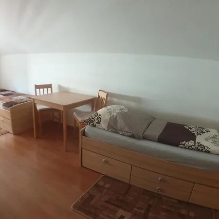 Ferienwohnung Landsbergblick Apartment Walldorf (Thuringia)