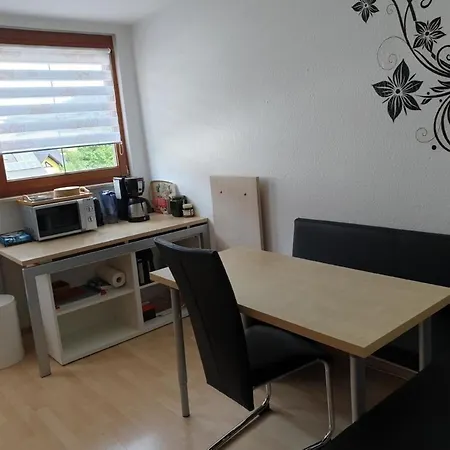 Ferienwohnung Landsbergblick Apartment