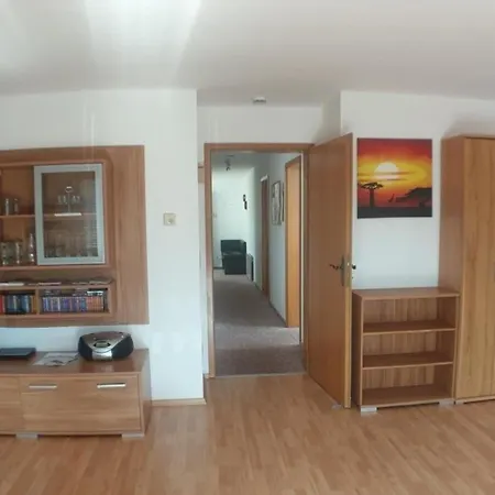 Ferienwohnung Landsbergblick Walldorf (Thuringia)