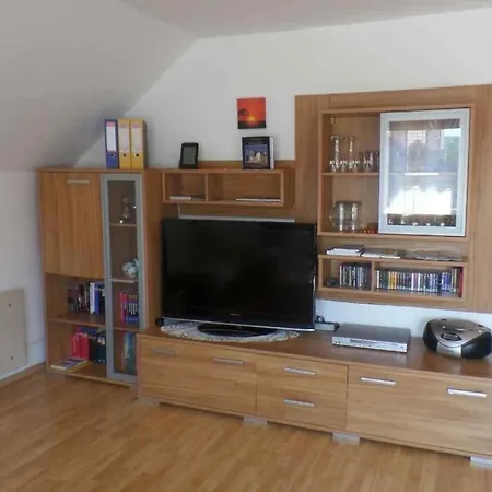 Apartment Ferienwohnung Landsbergblick Walldorf (Thuringia)