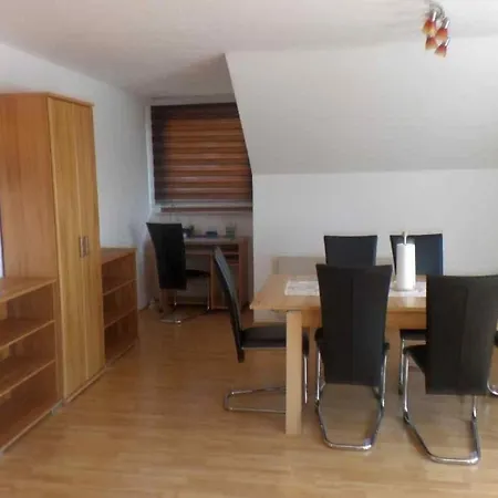 Ferienwohnung Landsbergblick * Walldorf (Thuringia)