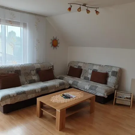 Ferienwohnung Landsbergblick Walldorf (Thuringia)