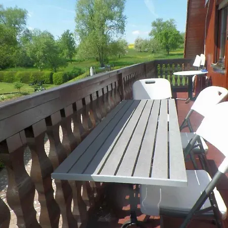 Apartment Ferienwohnung Landsbergblick *