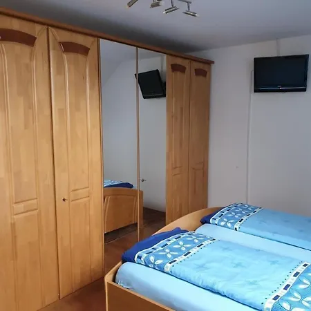 Ferienwohnung Landsbergblick Walldorf (Thuringia)
