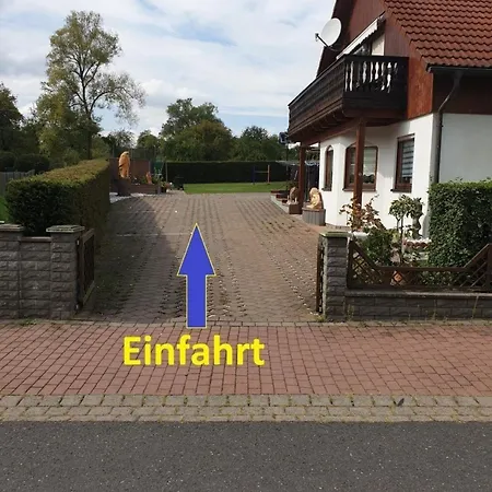 Apartment Ferienwohnung Landsbergblick *
